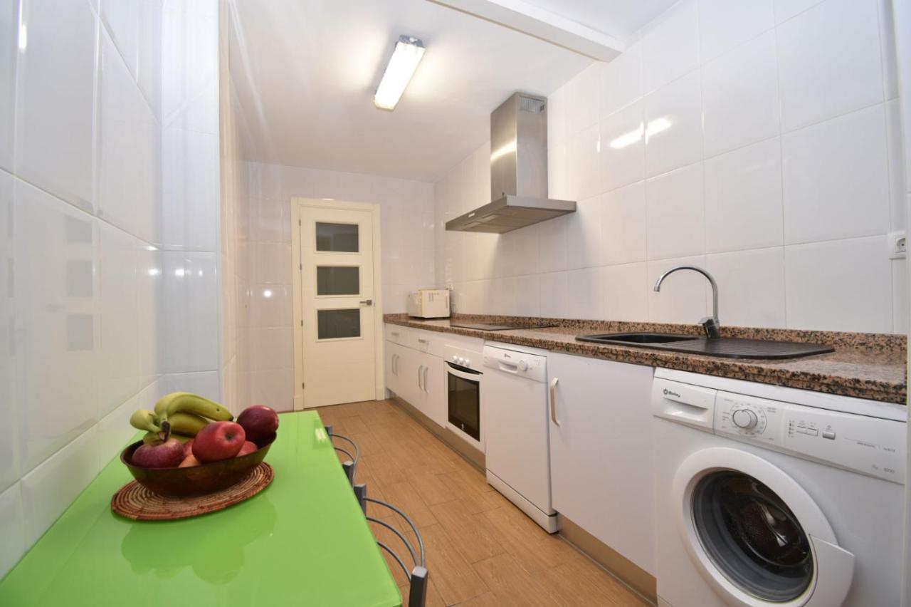 Apartamento Familiar Torresol 푸엔히롤라 외부 사진